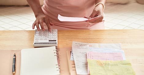 budget familiare mutuo, stress test rata mutuo