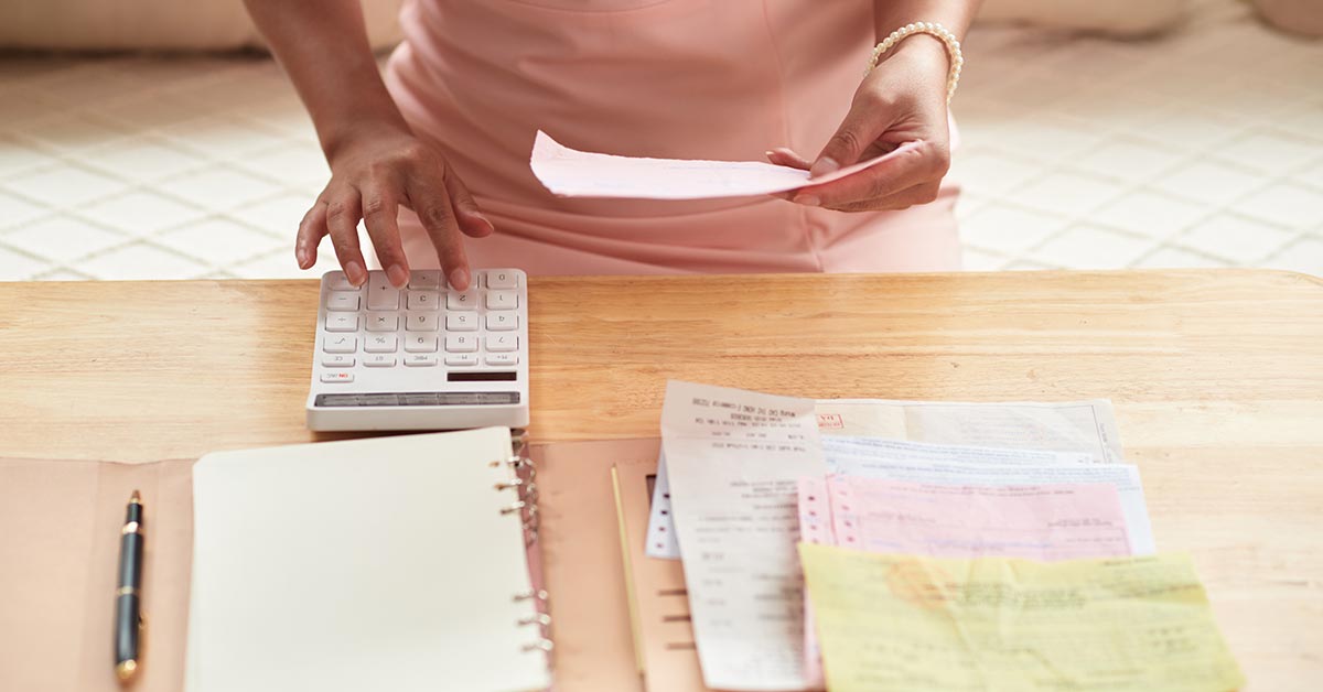 Budget familiare con mutuo variabile e margine di sicurezza per la rata