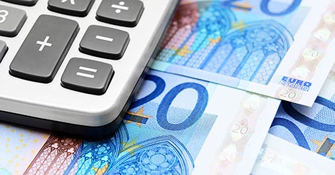 mutuo a tasso variabile, Euribor e rata mutuo